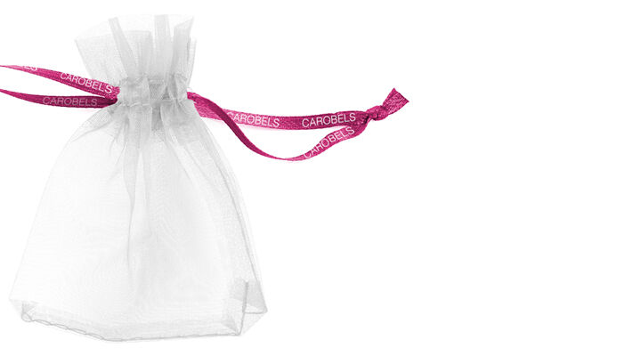 Borsa di organza grande