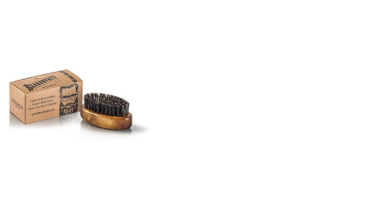 Brosse pour la barbe