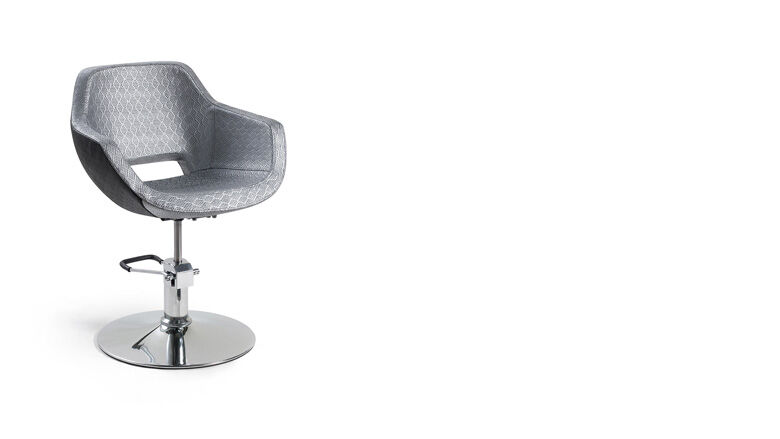 Fauteuil de coiffure MILANO