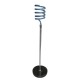 Support sèche-cheveux portable